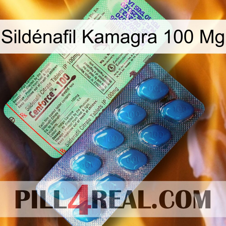 Sildénafil Kamagra 100 Mg new02